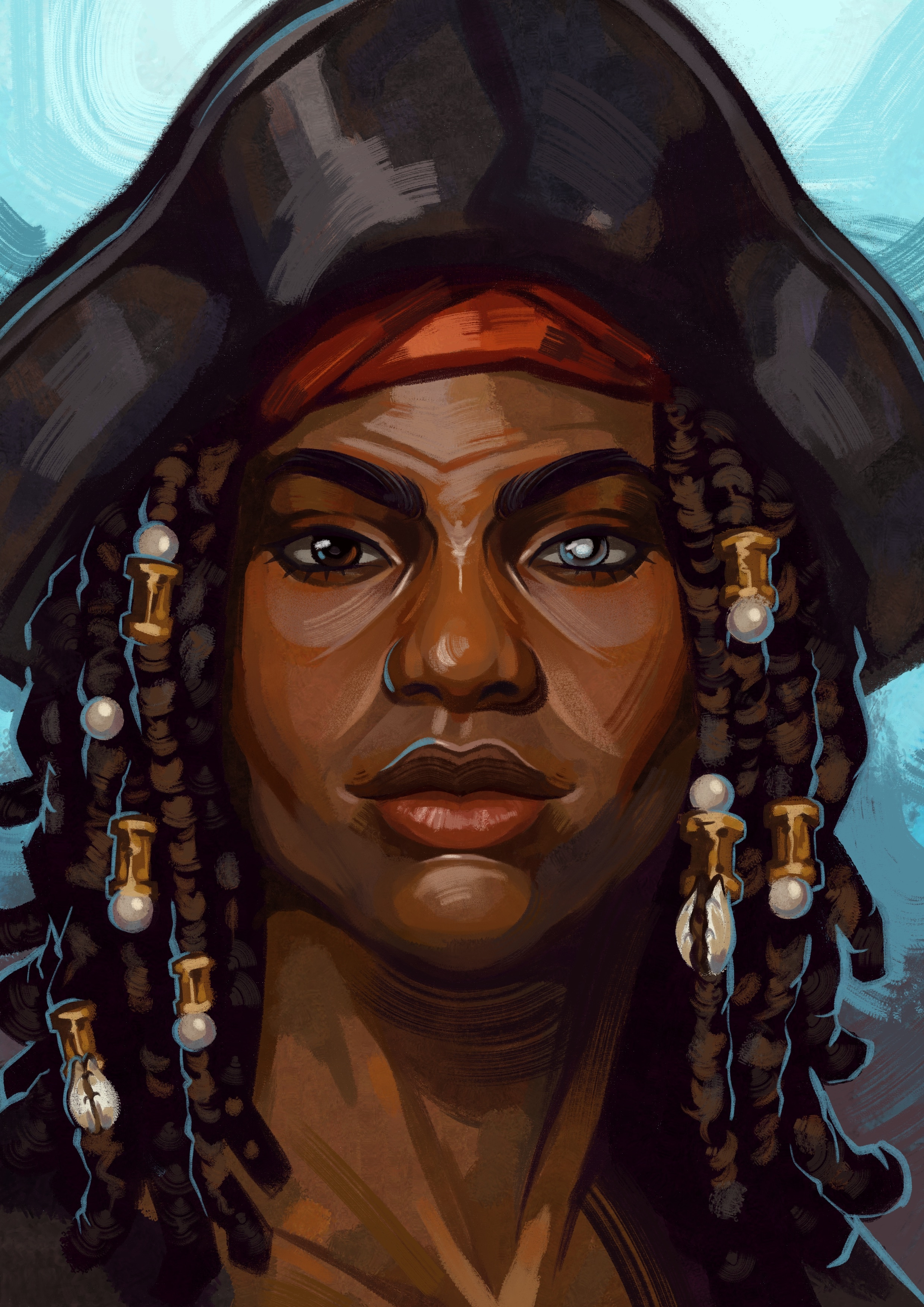 Sunken Empire Poster